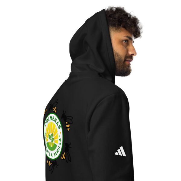 adidas fleece hoodie - Image 9