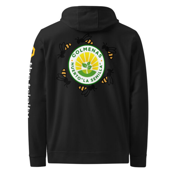 adidas fleece hoodie - Image 14