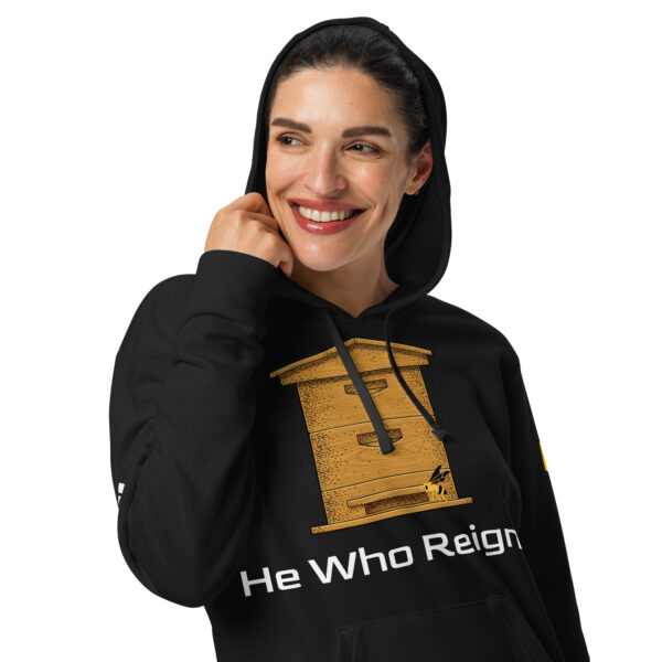 adidas fleece hoodie - Image 2