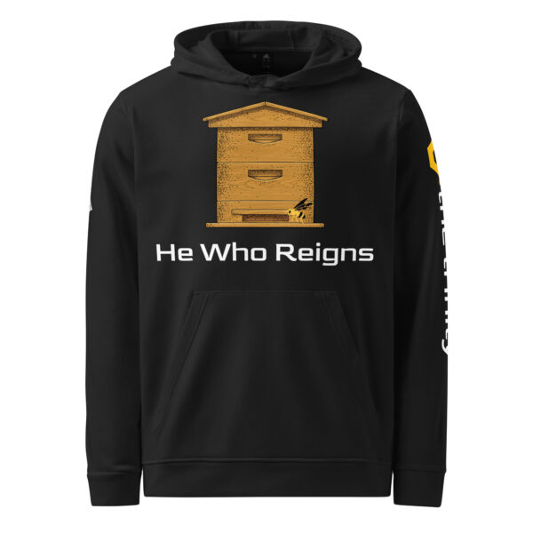 adidas fleece hoodie