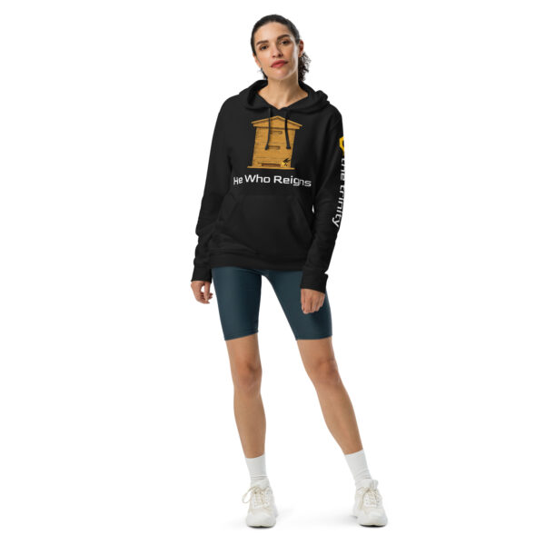 adidas fleece hoodie - Image 3