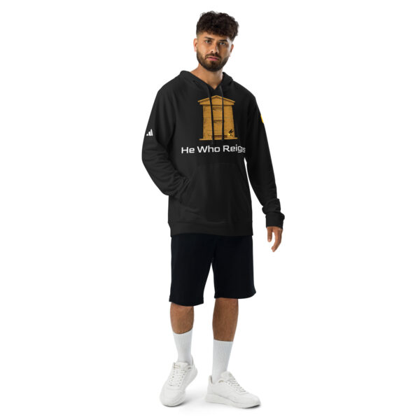 adidas fleece hoodie - Image 5