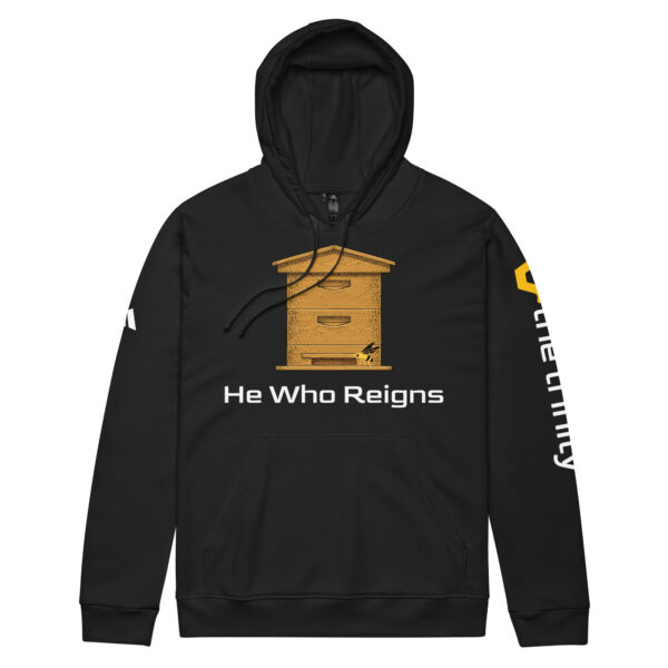 adidas fleece hoodie - Image 8
