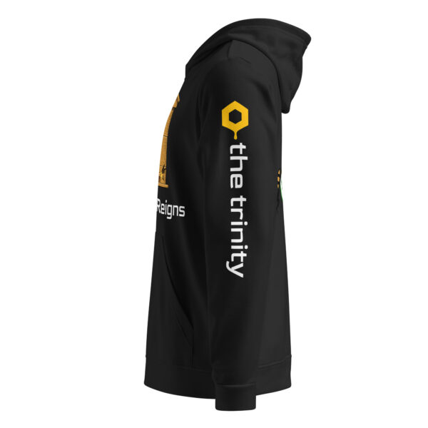 adidas fleece hoodie - Image 12