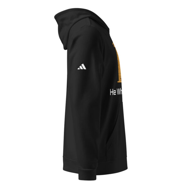 adidas fleece hoodie - Image 13