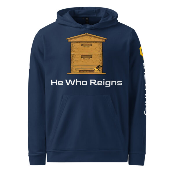 adidas fleece hoodie - Image 15