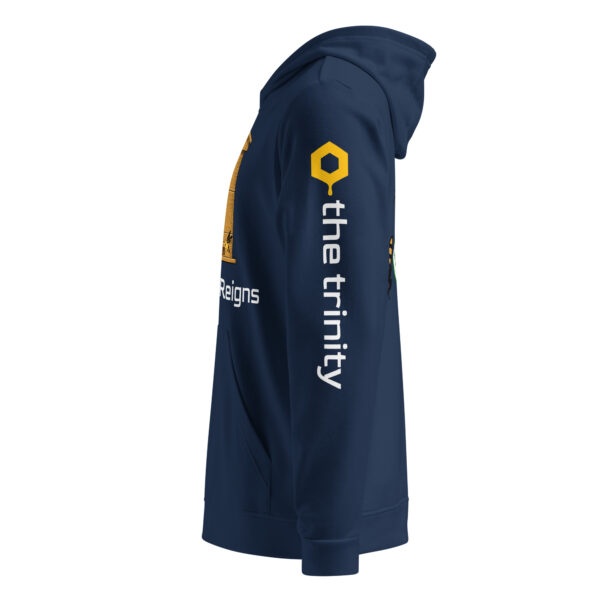 adidas fleece hoodie - Image 16