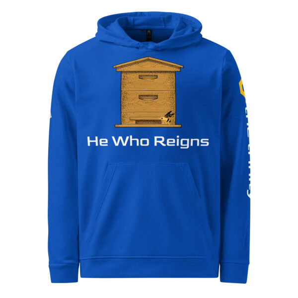 adidas fleece hoodie - Image 19