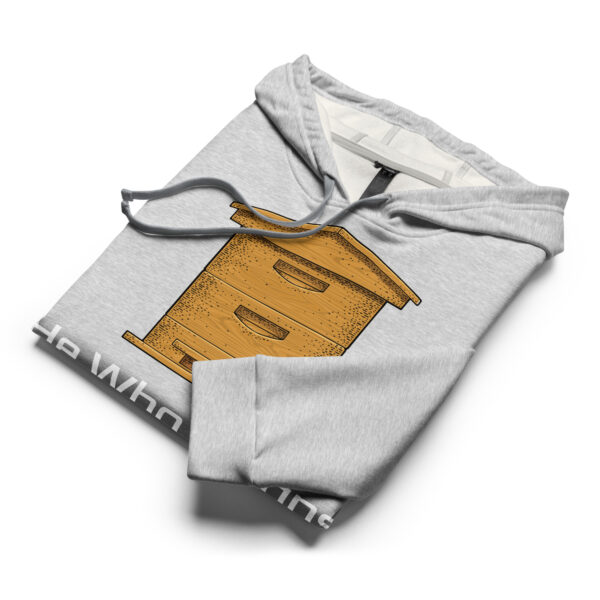 adidas fleece hoodie - Image 11
