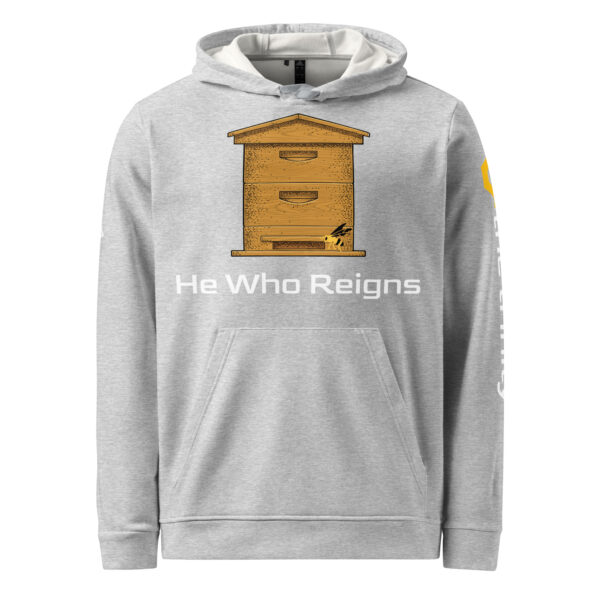 adidas fleece hoodie - Image 27