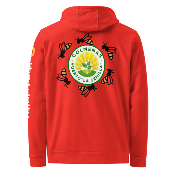 adidas fleece hoodie - Image 26