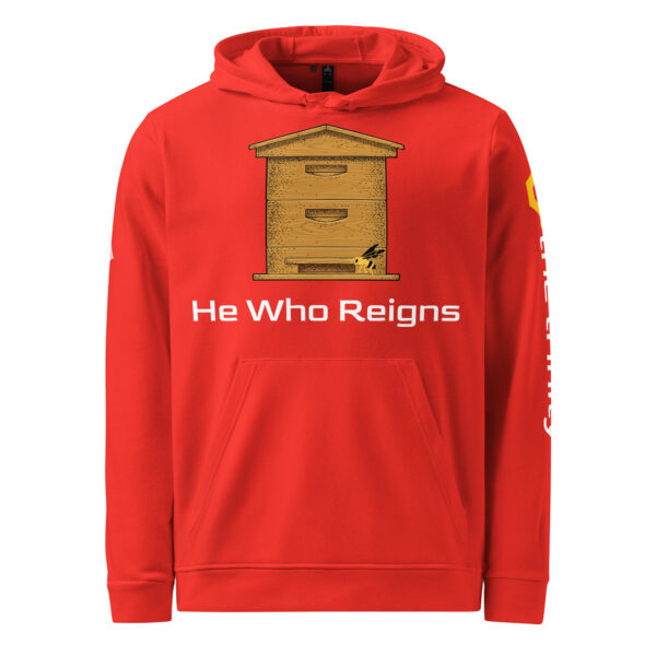 adidas fleece hoodie - Image 23
