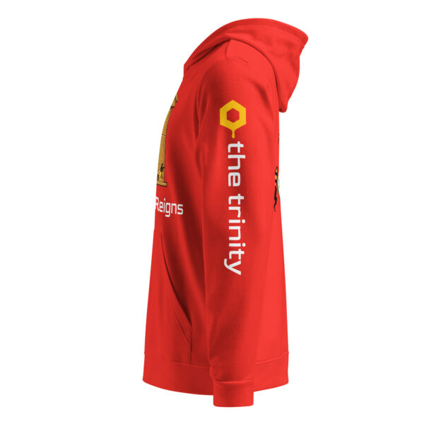 adidas fleece hoodie - Image 24