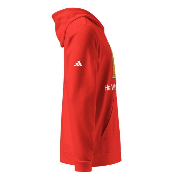 adidas fleece hoodie - Image 25