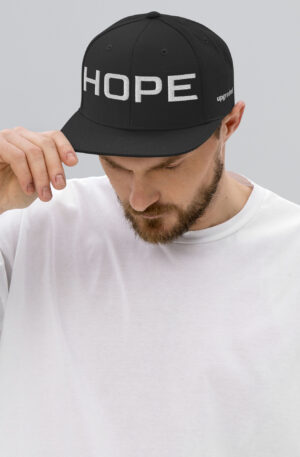 Gorra snapback