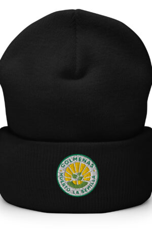 Cuffed Beanie