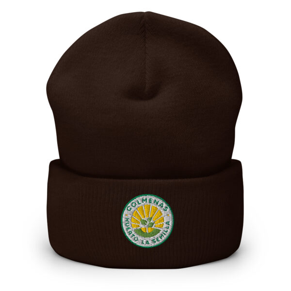 Cuffed Beanie - Image 2