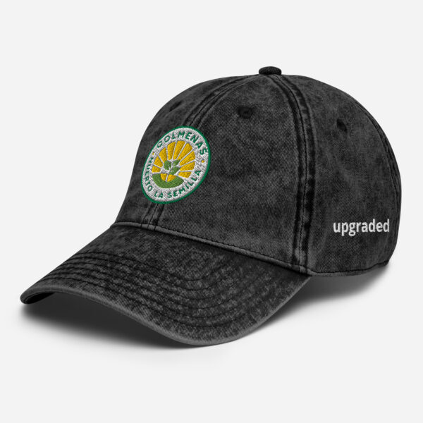Vintage Cotton Twill Cap - Image 10